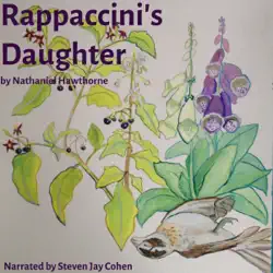 rappaccini's daughter (unabridged) audiobook cover image