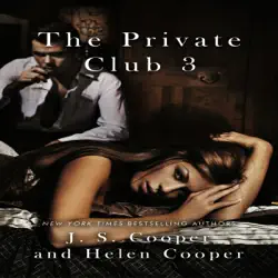 the private club 3 (unabridged) audiobook cover image