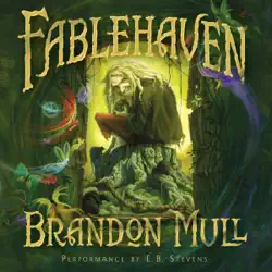 fablehaven, book 1 (unabridged) audiobook cover image