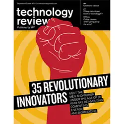audible technology review, september 2012 audiobook cover image