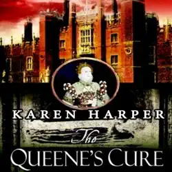 the queen's cure (unabridged) audiobook cover image