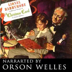 a christmas carol: campbell playhouse (dramatized) audiobook cover image