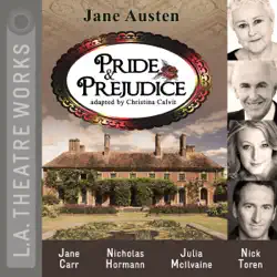 pride and prejudice (dramatized) (unabridged) imagen de portada de audiolibro