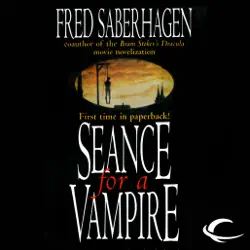 seance for a vampire: the new dracula, book 8 (unabridged) audiobook cover image
