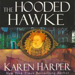 the hooded hawke: an elizabeth i mystery (unabridged) audiobook cover image