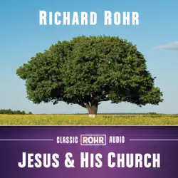 jesus and his church audiobook cover image