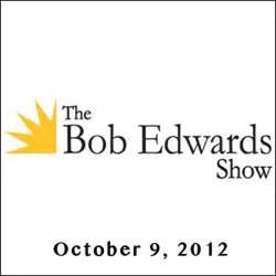 the bob edwards show, jimmy buffett, october 9, 2012 audiobook cover image