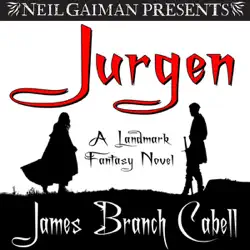 jurgen (unabridged) audiobook cover image