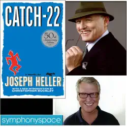 thalia book club: catch 22 - 50th anniversary with christopher buckley, robert gottlieb, and mike nichols audiobook cover image