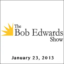 the bob edwards show, charles wheelan, january 23, 2013 audiobook cover image