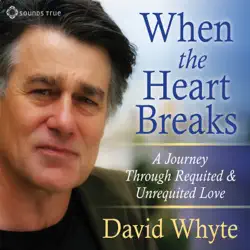 when the heart breaks: a journey through requited and unrequited love audiobook cover image
