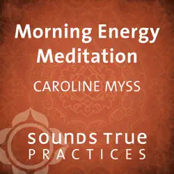 morning meditation audiobook cover image