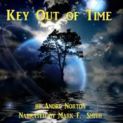 key out of time: time traders, book 4 (unabridged) audiobook cover image