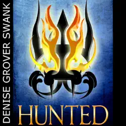 hunted: the chosen, book 2 (unabridged) audiobook cover image