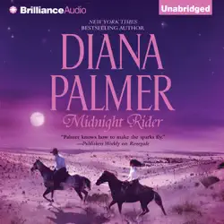 midnight rider (unabridged) audiobook cover image