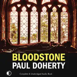 bloodstone (unabridged) audiobook cover image