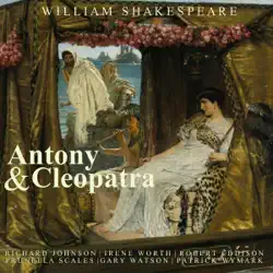 antony & cleopatra (unabridged) imagen de portada de audiolibro