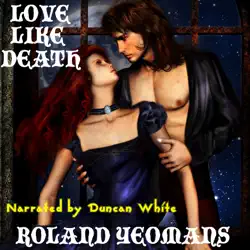 love like death (unabridged) audiobook cover image