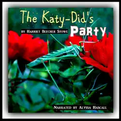 miss katy-did's party (unabridged) audiobook cover image