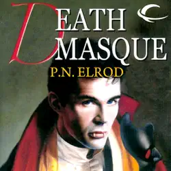 death masque: jonathan barrett, gentleman vampire, book 3 (unabridged) audiobook cover image