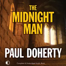 the midnight man (unabridged) audiobook cover image