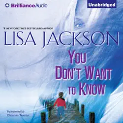 you don't want to know (unabridged) audiobook cover image