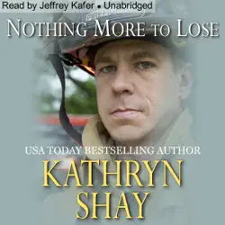 nothing more to lose: hidden cove series, volume 3 (unabridged) audiobook cover image