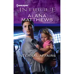 internal affairs: harlequin intrigue series (unabridged) audiobook cover image
