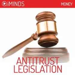 antitrust: money (unabridged) audiobook cover image