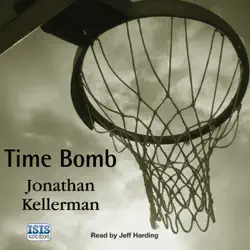 time bomb (unabridged) audiobook cover image