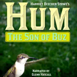 hum, the son of buz (unabridged) audiobook cover image