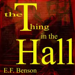 the thing in the hall (unabridged) audiobook cover image
