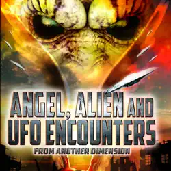 angel, alien and ufo encounters from another dimension audiobook cover image