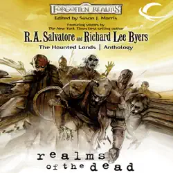 realms of the dead: a forgotten realms anthology (unabridged) audiobook cover image