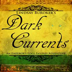 dark currents: the emperor's edge, book 2 (unabridged) audiobook cover image