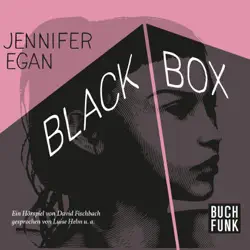 black box audiobook cover image