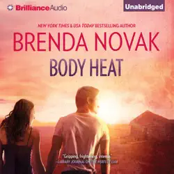 body heat: dept. 6 hired guns, book 2 (unabridged) audiobook cover image