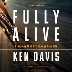 fully alive: lighten up and live (unabridged) audiobook cover image