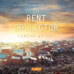 the rent collector (unabridged) audiobook cover image
