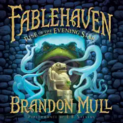 fablehaven, book 2: rise of the evening star (unabridged) audiobook cover image