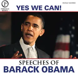 yes we can: the speeches of barack obama: expanded edition audiobook cover image