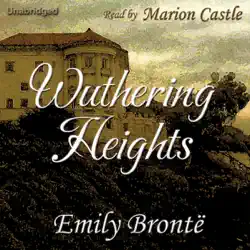 wuthering heights (unabridged) imagen de portada de audiolibro