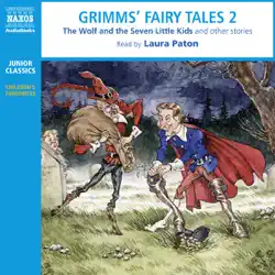 grimms' fairy tales 2 (unabridged) audiobook cover image