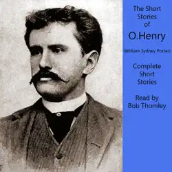 o. henry: complete short stories collection (unabridged) audiobook cover image