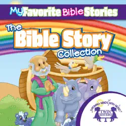 my favorite bible stories: the ultimate bible stories collection audiobook cover image