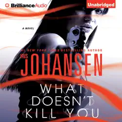 what doesn't kill you: a novel (catherine ling, book 2) (unabridged) audiobook cover image