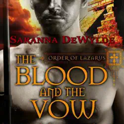 the blood and the vow: order of lazarus, volume 1 (unabridged) audiobook cover image