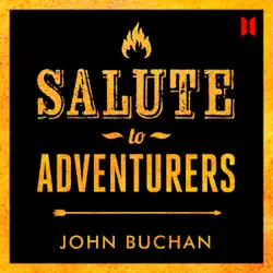 salute to adventurers audiobook cover image