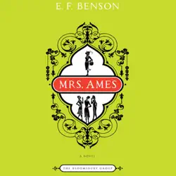 mrs. ames (unabridged) audiobook cover image