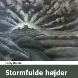 stormfulde højder [wuthering heights] (unabridged) audiobook cover image